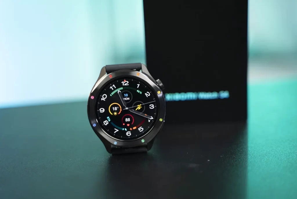 Xiaomi Watch S4