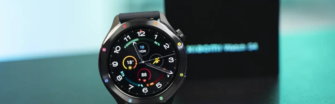 Xiaomi Watch S4