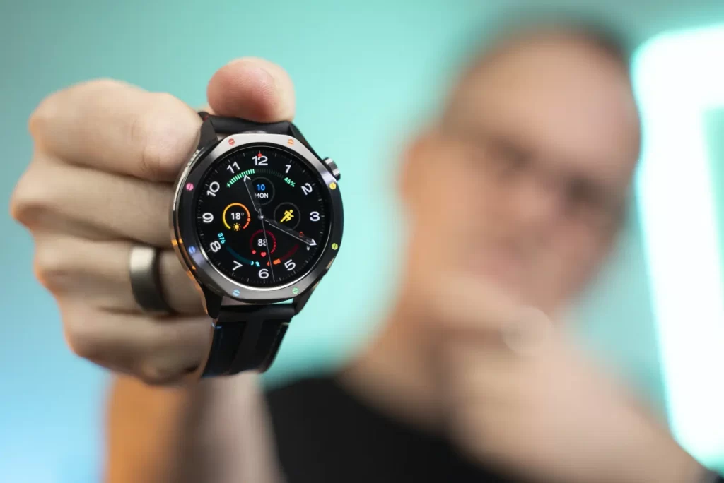 Xiaomi Watch S4