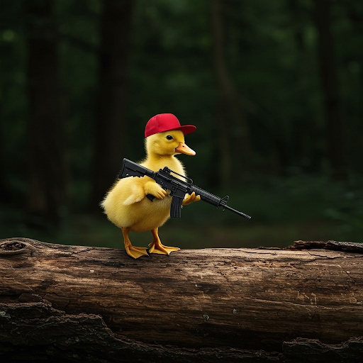 kaciatko s červenou šiktovkou