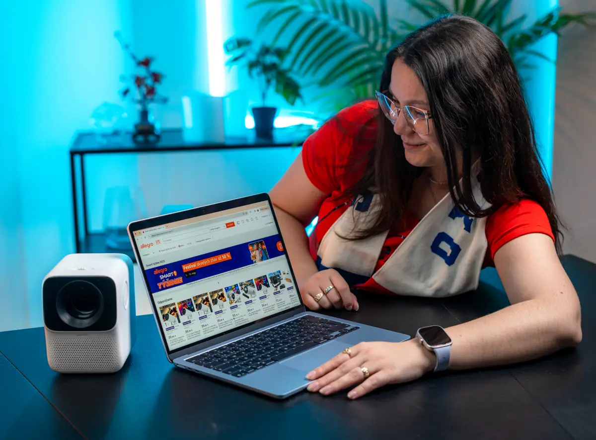 Allegro Smart! Týždne sú tu a s nimi aj zľavy na elektroniku a mnoho ďalšieho, nezmeškajte ich!