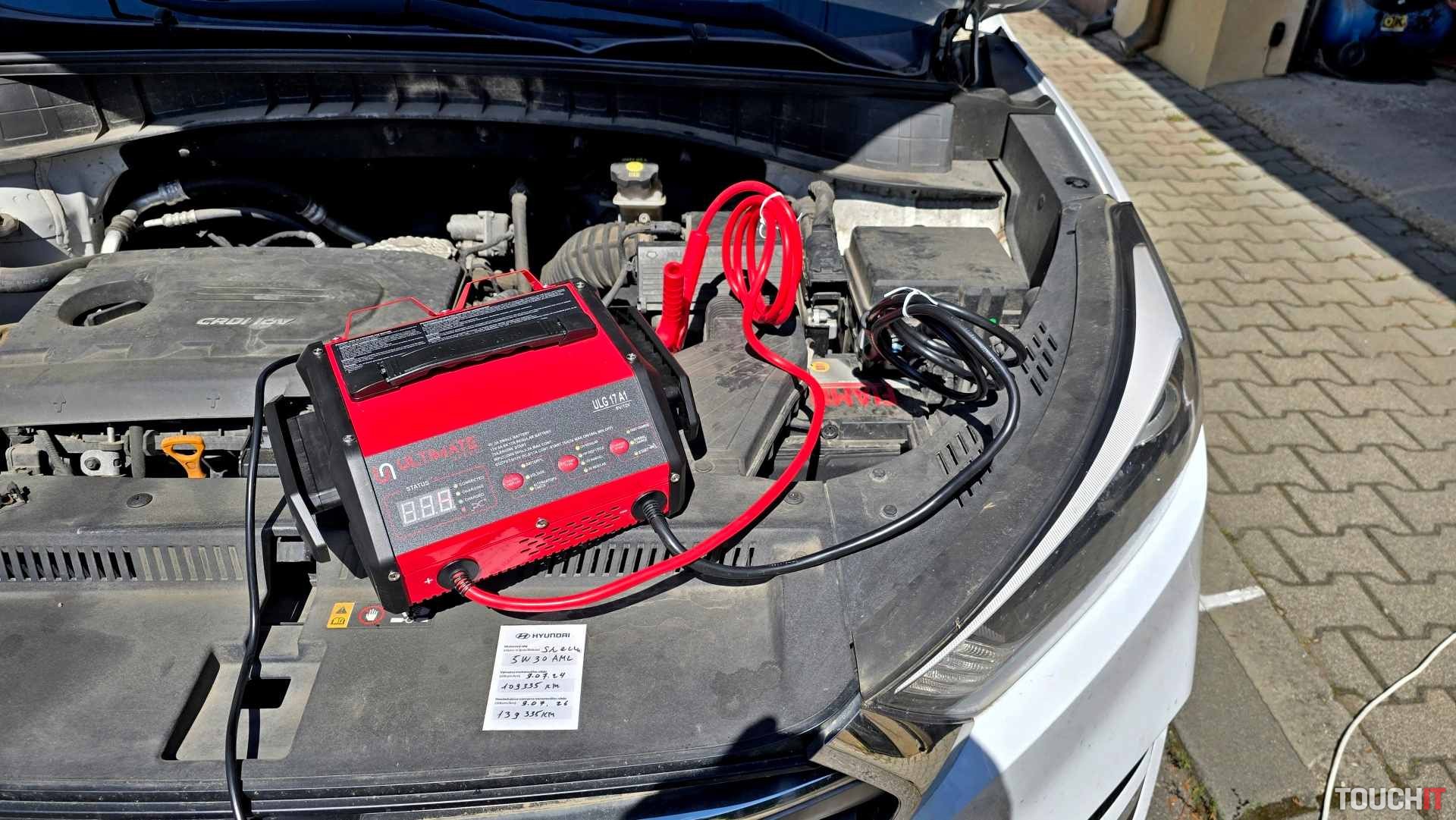 Šikovná autonabíjačka pomôže aj v krízovej situácii