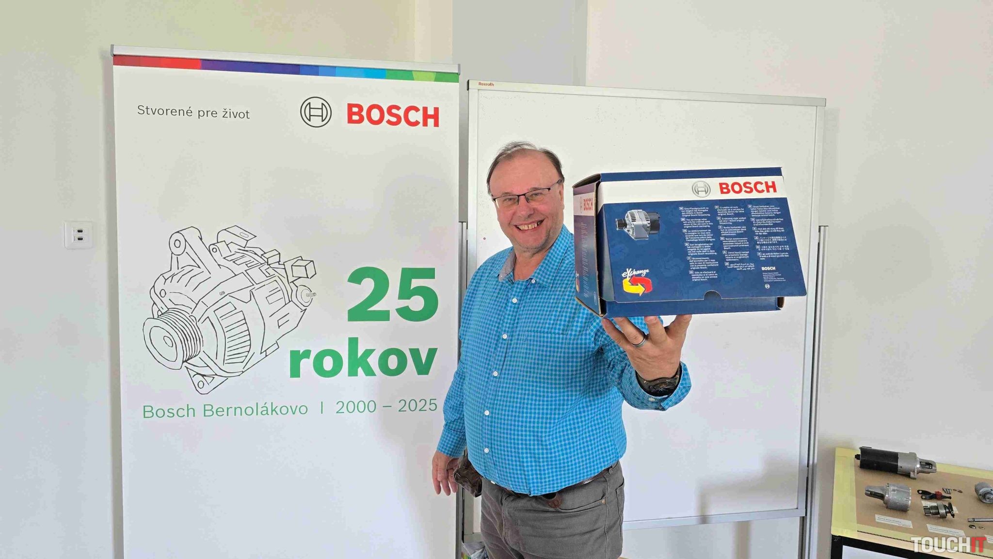 Druhý život pre alternátory Made in Slovakia