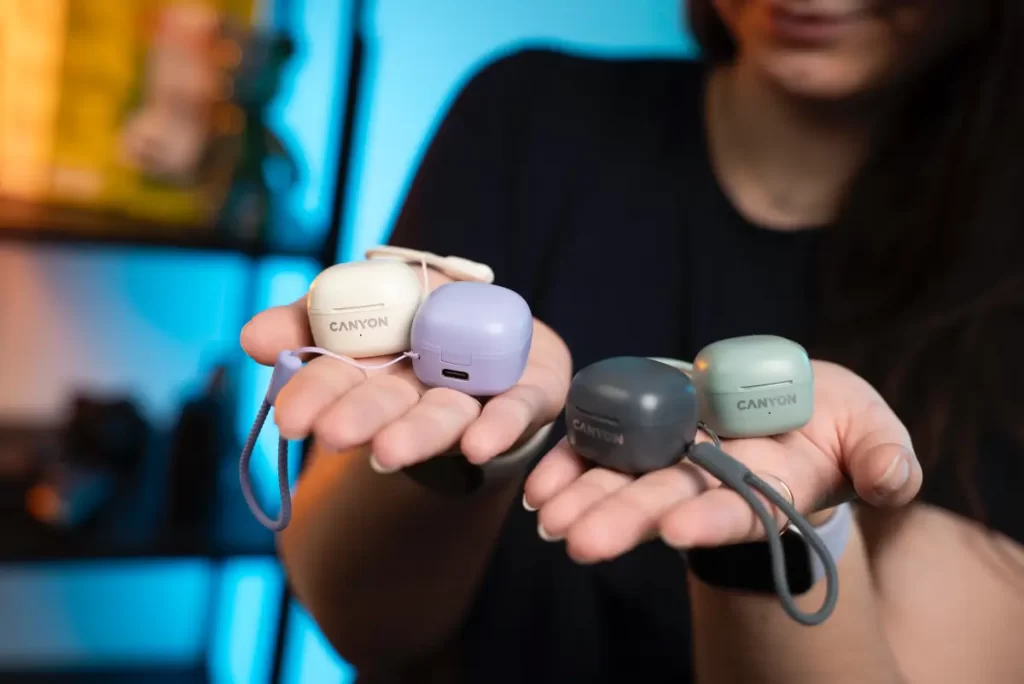 Canyon OnGo 9 a OnGo 4 mini