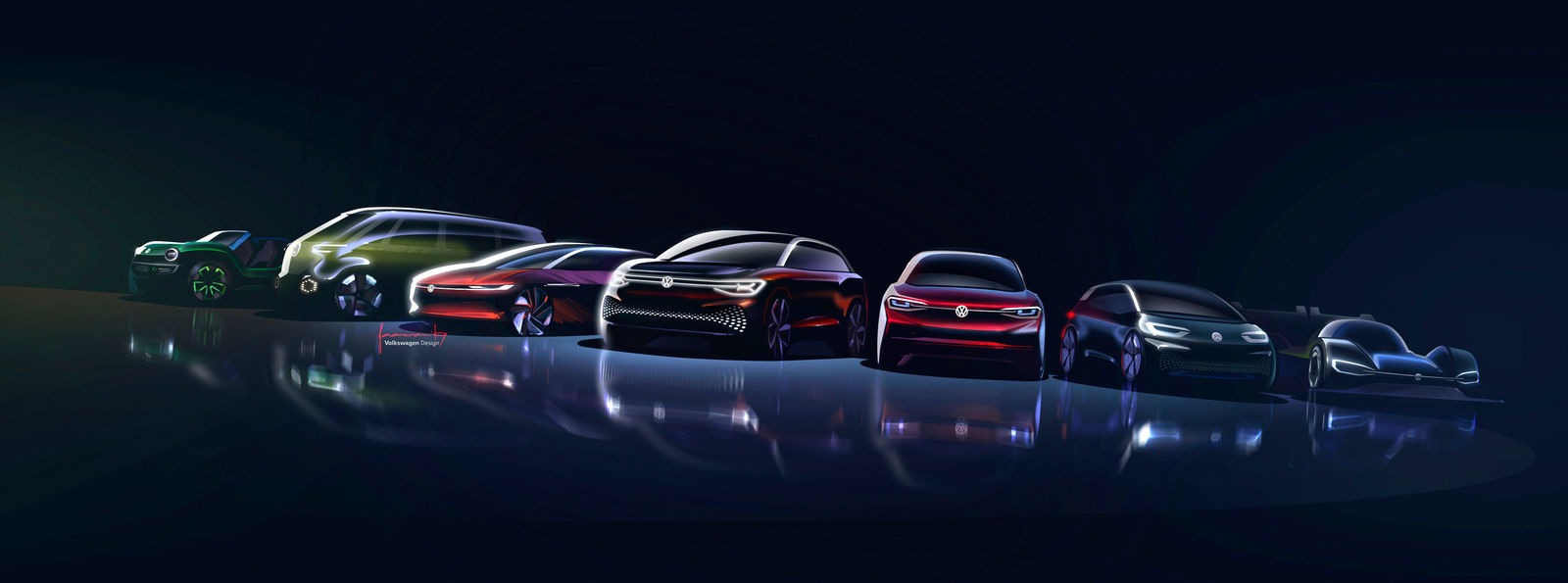 Volkswagen zarába menej peňazí, pretože predáva viac elektromobilov 