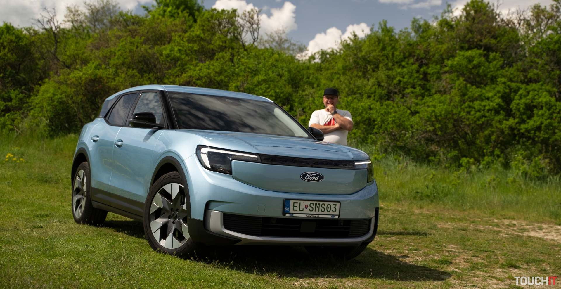 FORD Explorer CX740S EV MAX AWD Premium