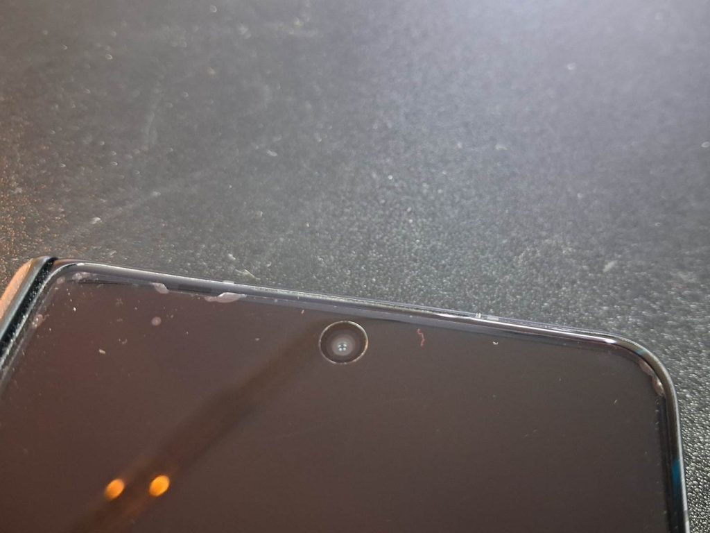 HONOR Magic V3 folia