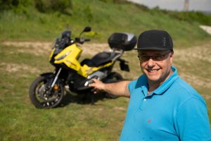 Otestovali sme Honda X-ADV750 Special Edition