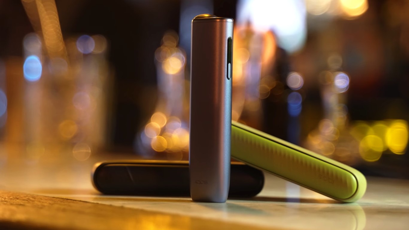 IQOS ILUMA i ONE a MID: Nové funkcie a lákavé farby