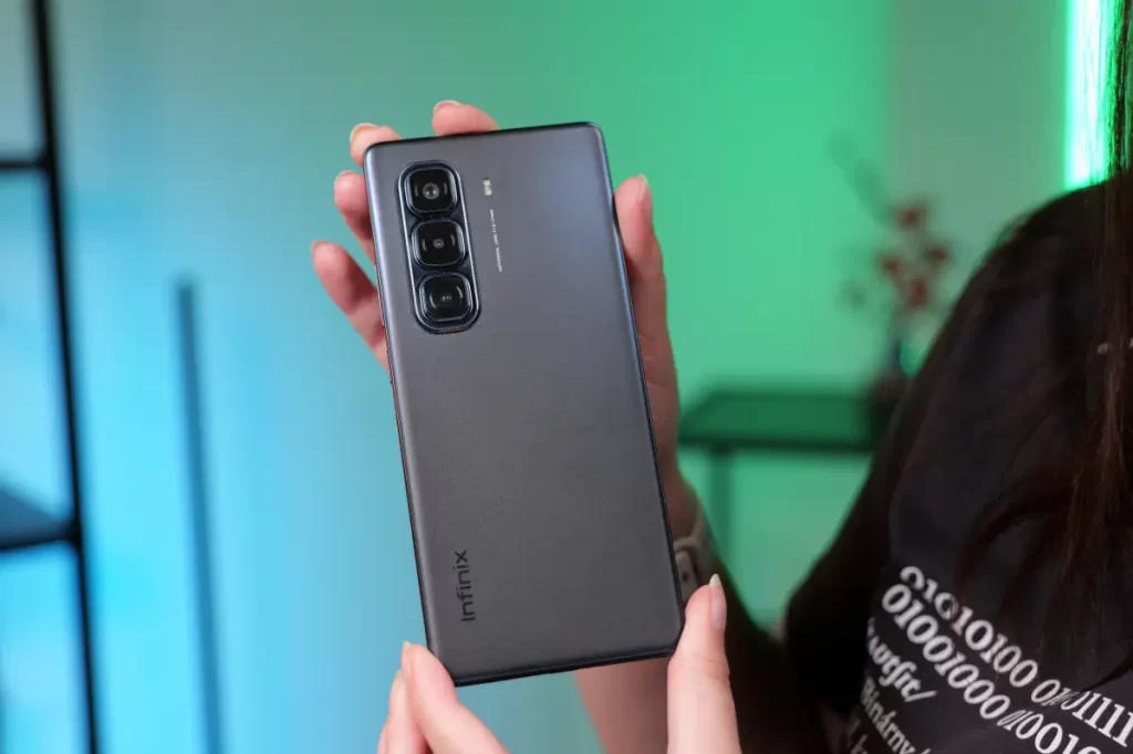 Infinix HOT 50 Pro+ 4G