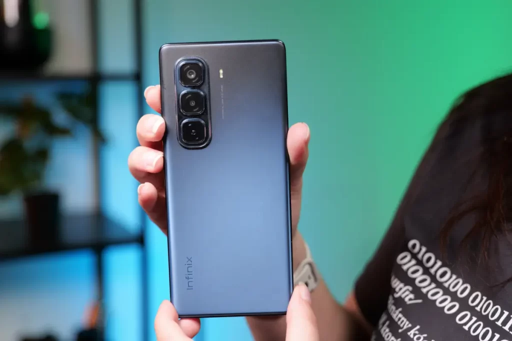 Infinix HOT 50 Pro+ 4G