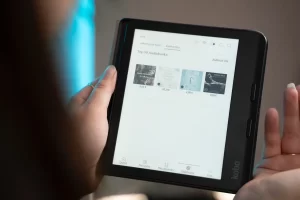 Čítačka kníh Kobo Libra Colour