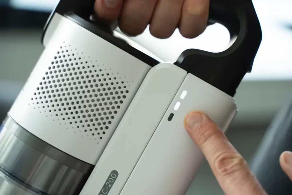 Tyčový vysávač Levoit LVAC-200