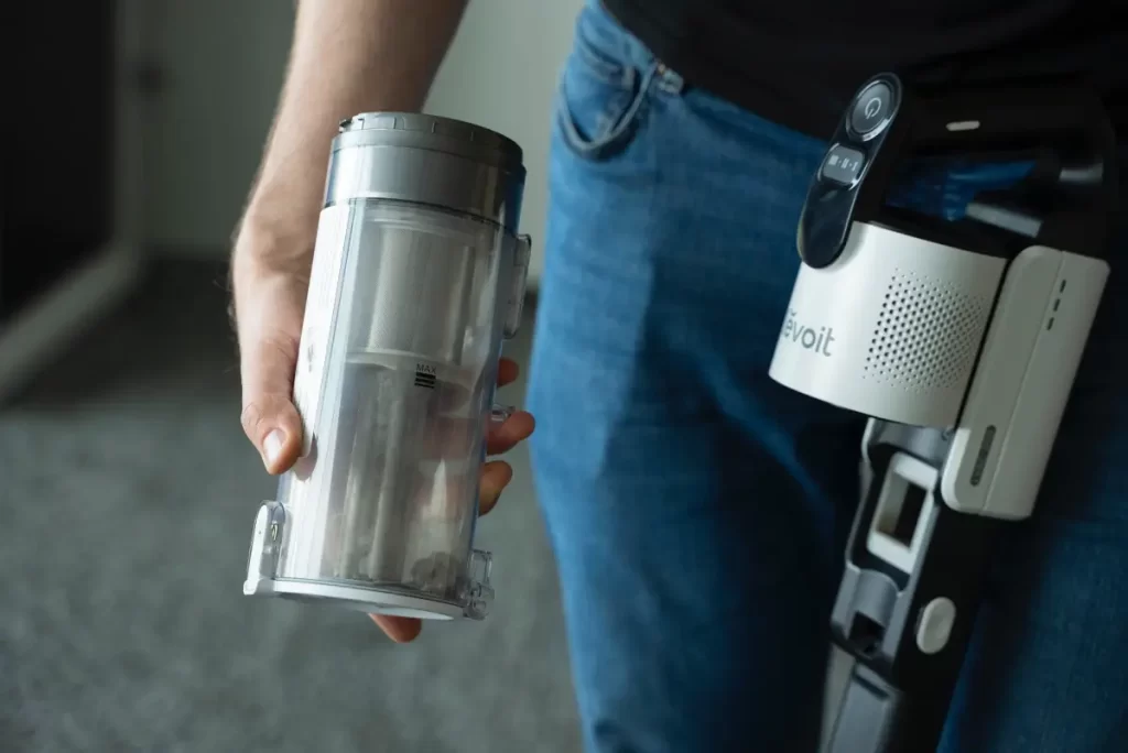 Tyčový vysávač Levoit LVAC-200