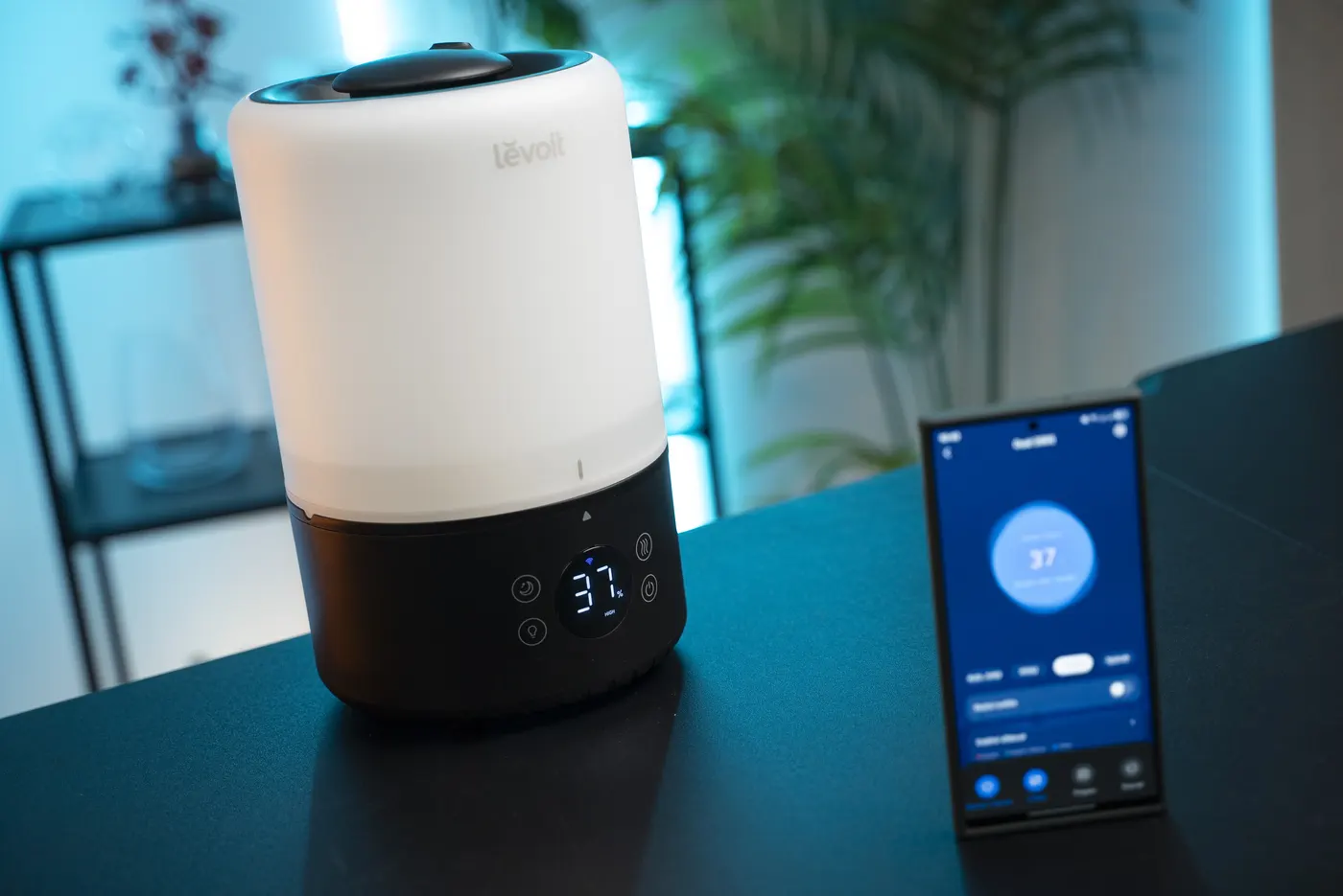 Levoit Dual 200S Pro: Zvlhčovač vzduchu, ktorý prevonia celý byt (RECENZIA)