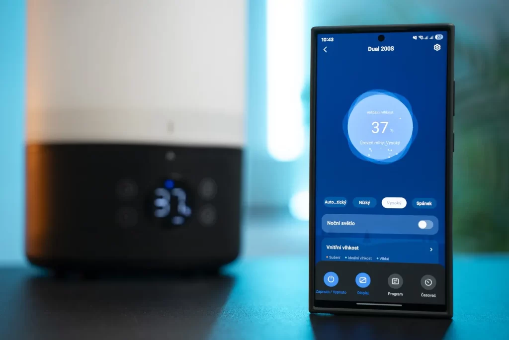 Levoit Dual 200S Pro zvlhčovač vzduchu