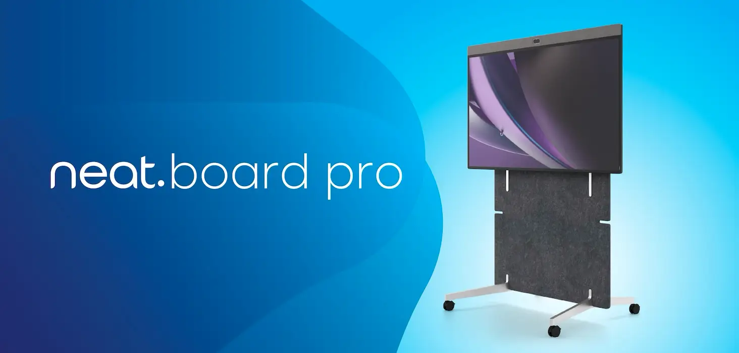 MediaTech prináša na Slovensko najnovší produkt značky Neat – Neat Board Pro