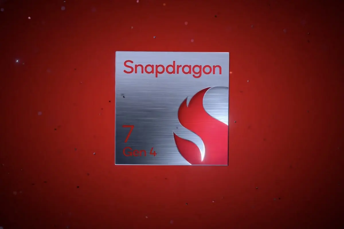 Snapdragon 7 Gen 4 oficiálne: Qualcomm prináša prémiové funkcie aj do strednej triedy smartfónov