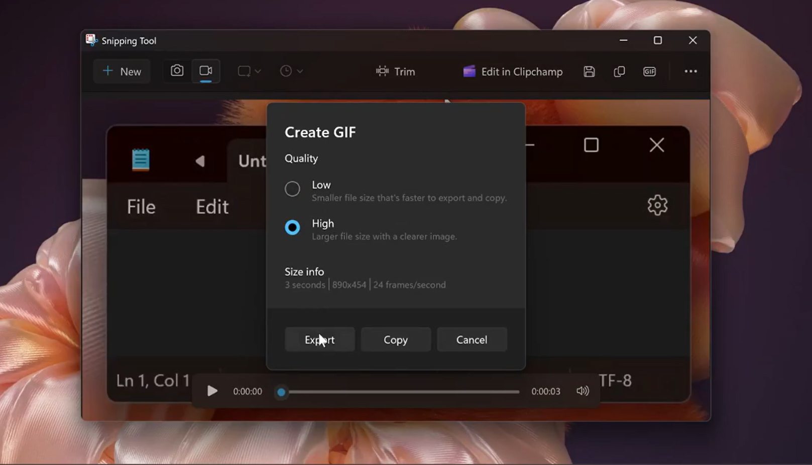 Nástroj na vystrihovanie dostane ďalšie vylepšenia