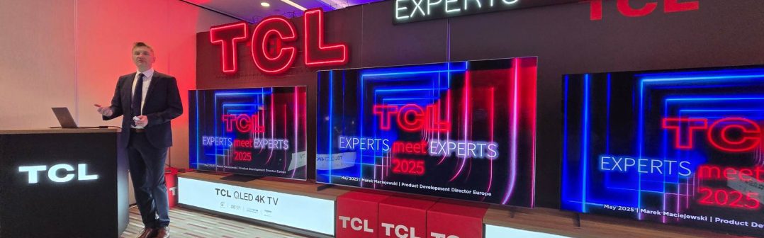 TCL predstavuje televízor X11