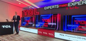 TCL predstavuje televízor X11