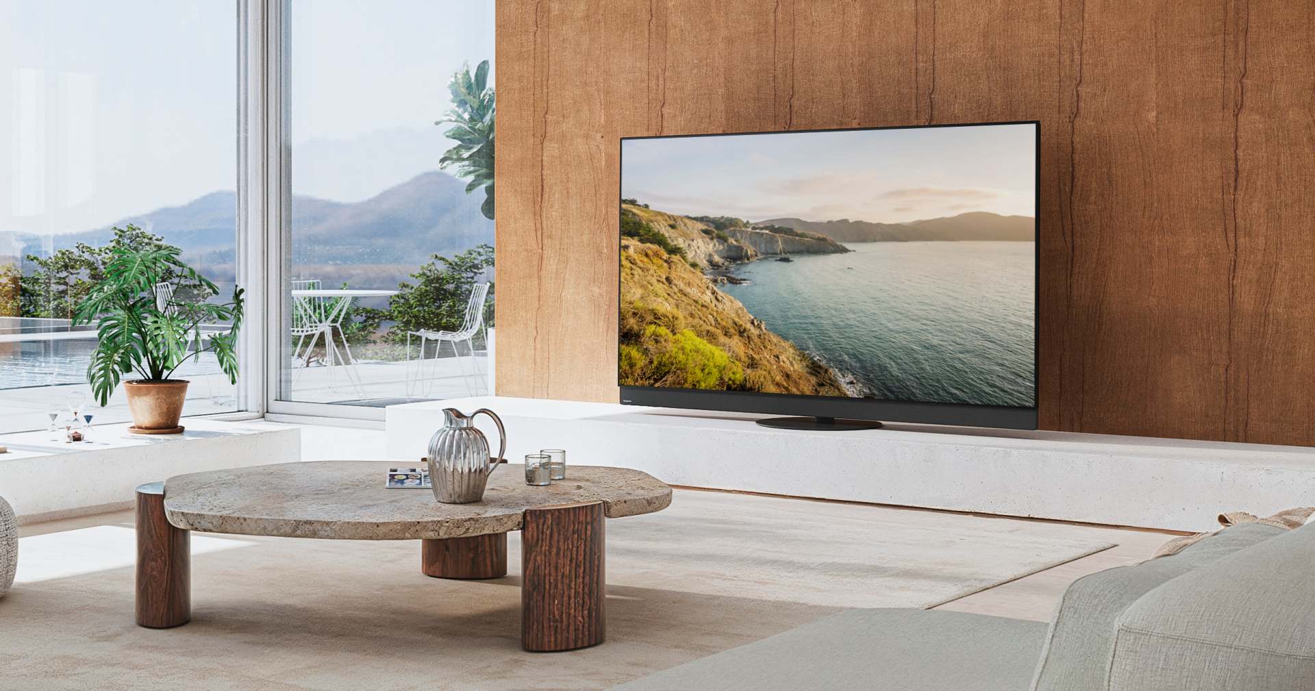 Panasonic predstavuje nový rad OLED televízorov pre rok 2025
