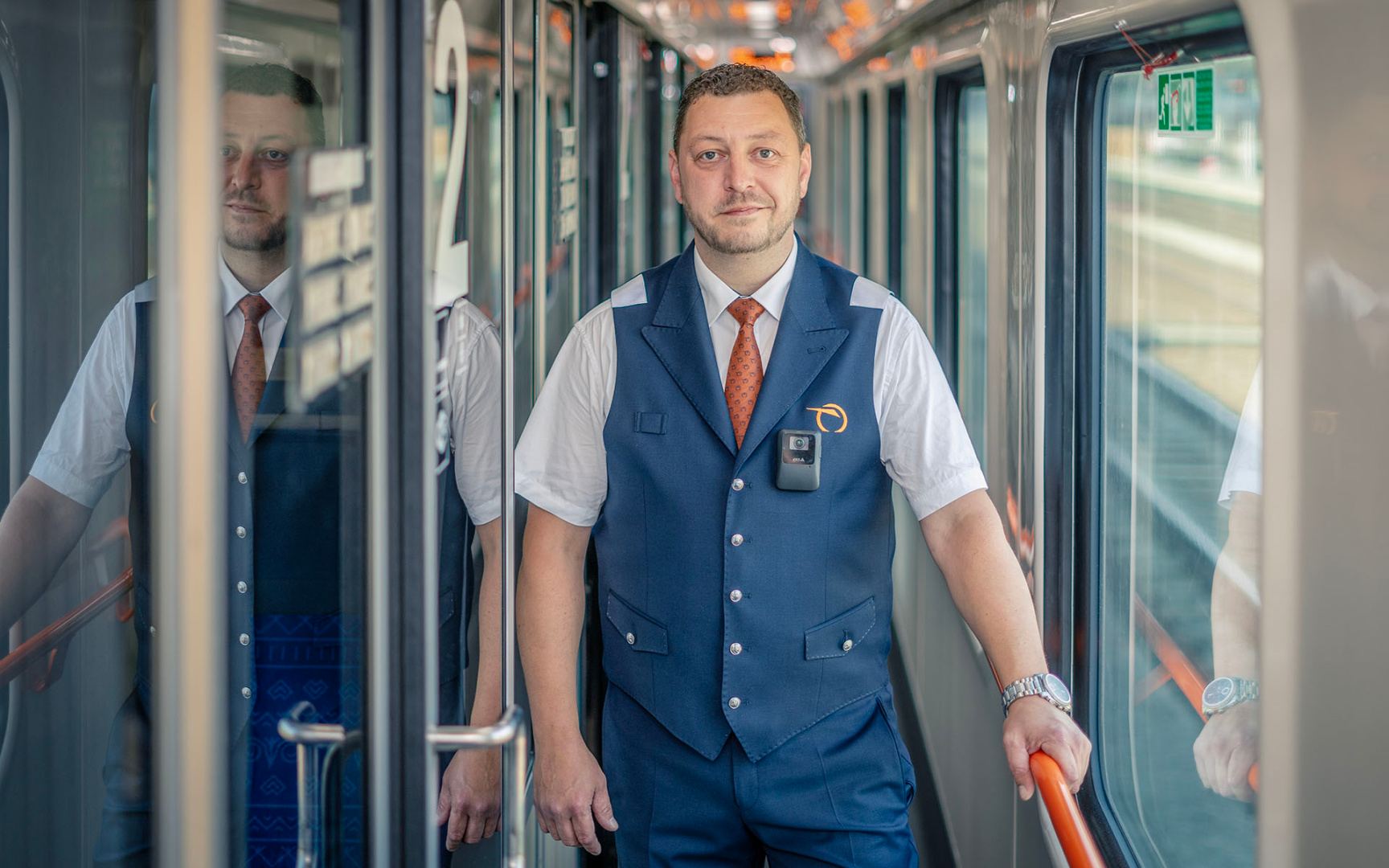 Ako sa osvedčili telové kamery vo vlakoch ZSSK?