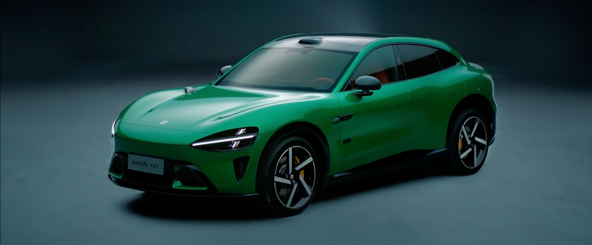 Xiaomi YU7: Nové elektrické SUV určené nielen pre rodiny