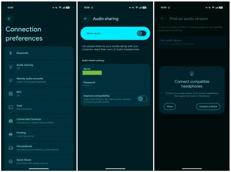 Android 16 QPR1 Beta 1 s Material 3 Expressive