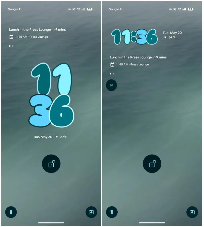 Android 16 QPR1 Beta 1 s Material 3 Expressive