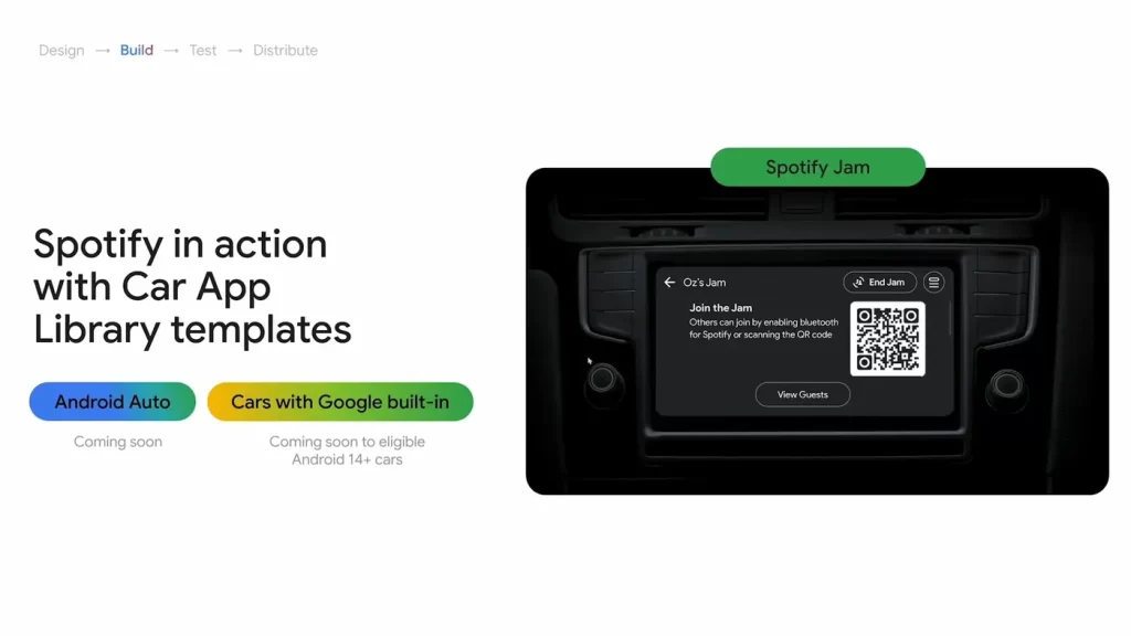 Android Auto a Spotify spravia cestovanie zábavnejším