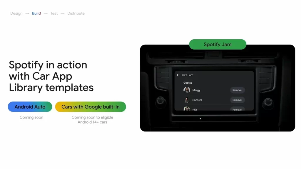 Android Auto a Spotify spravia cestovanie zábavnejším