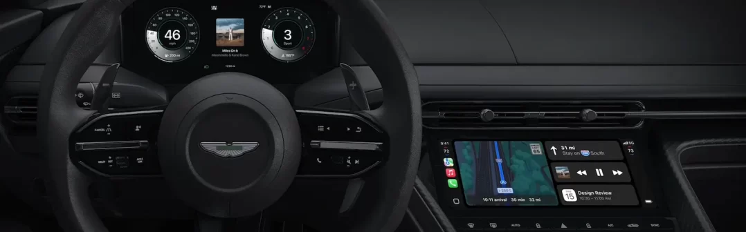Apple CarPlay Ultra