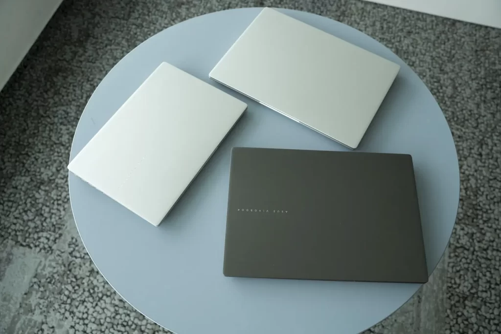 ASUS Vivobook S14 a S16