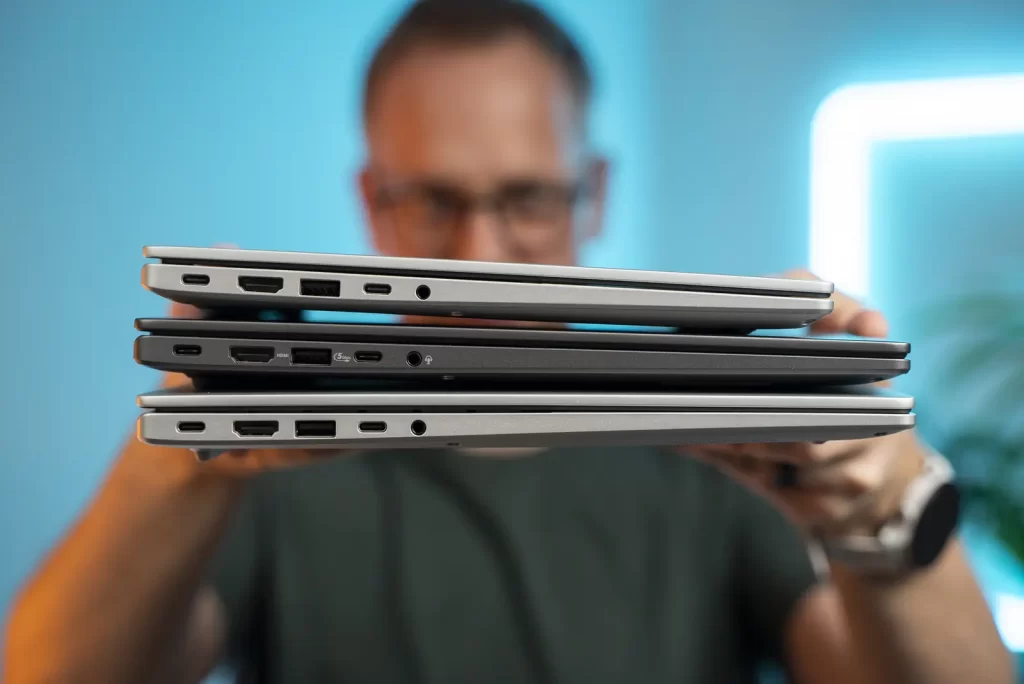 ASUS Vivobook S14 a S16