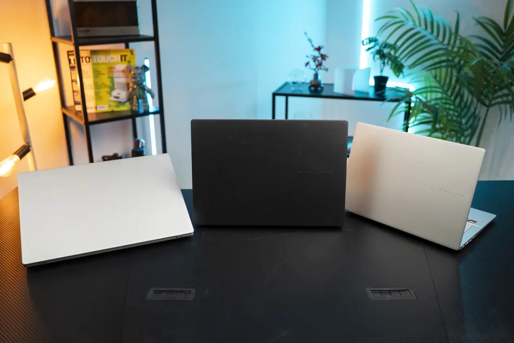 ASUS Vivobook S14 a S16