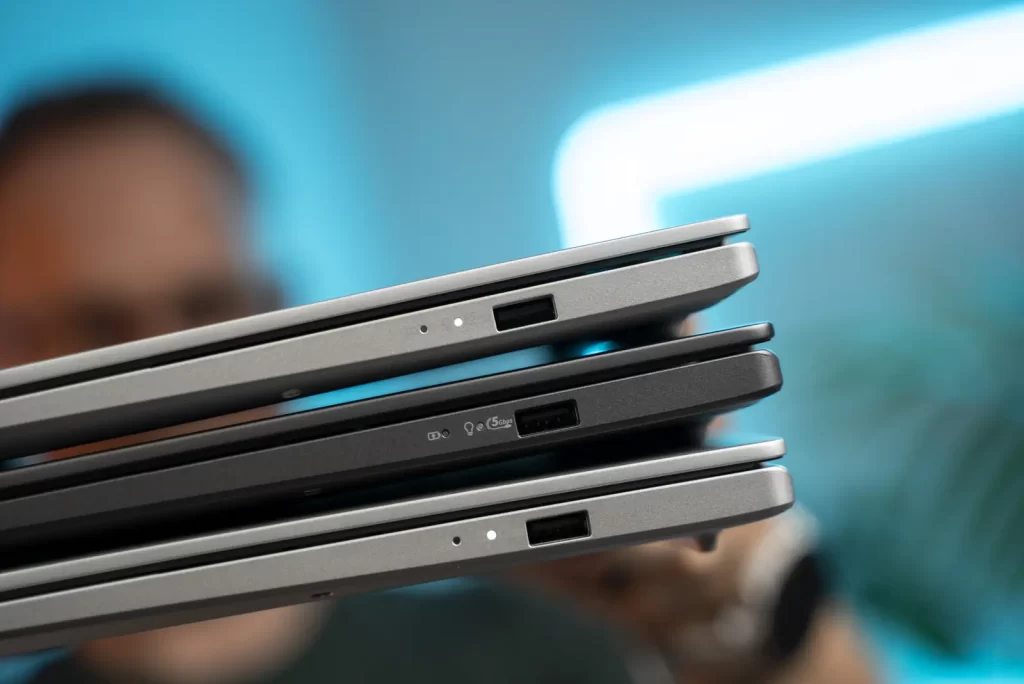 ASUS Vivobook S14 a S16