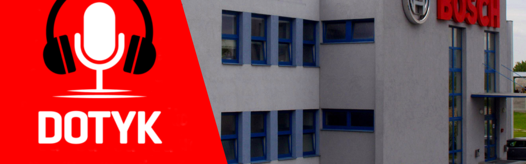 Podcast Dotyk