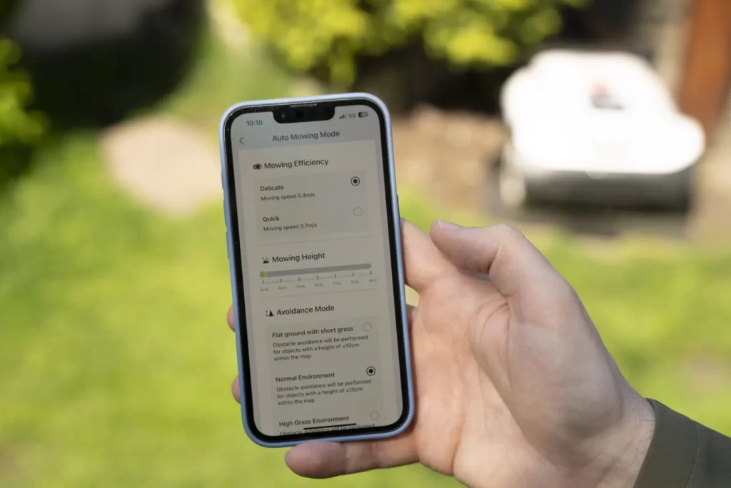 Ecovacs Goat A1600 RTK