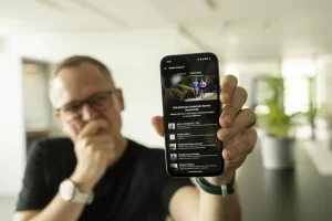 Predplatné Garmin Connect+