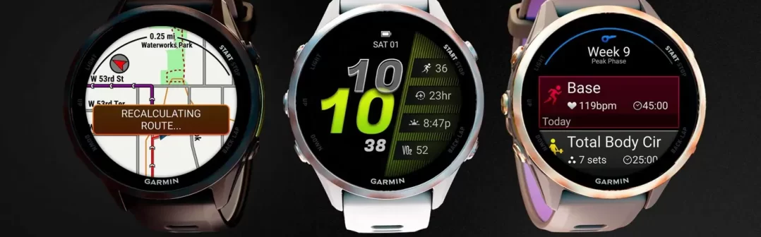 Garmin Forerunner 970