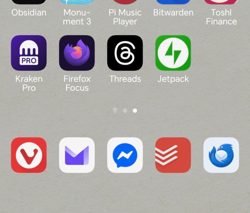 honor magic v3 android rozhranie