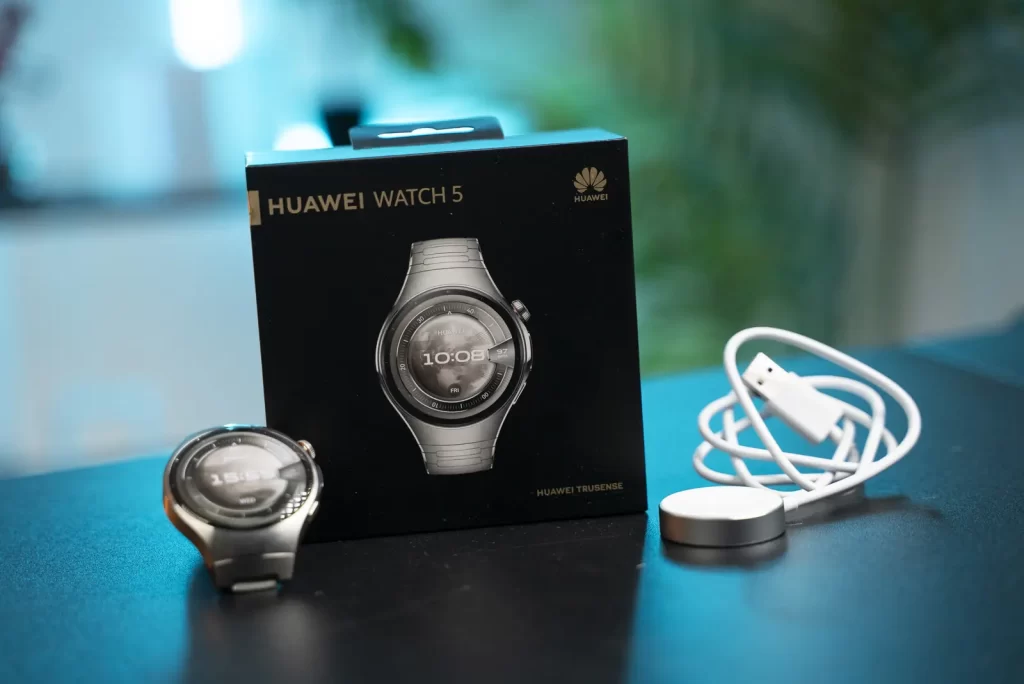 Huawei Watch 5