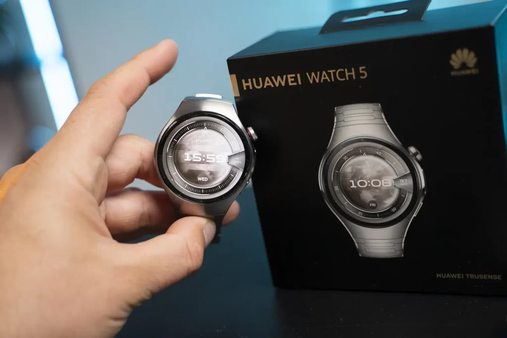 Huawei Watch 5