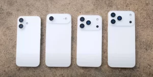 Smartfóny série iPhone 17