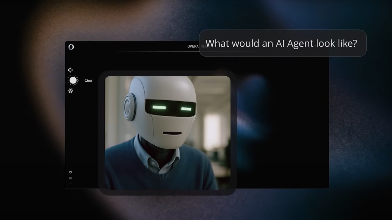 Opera Neon: Chystá sa nový prehliadač AI