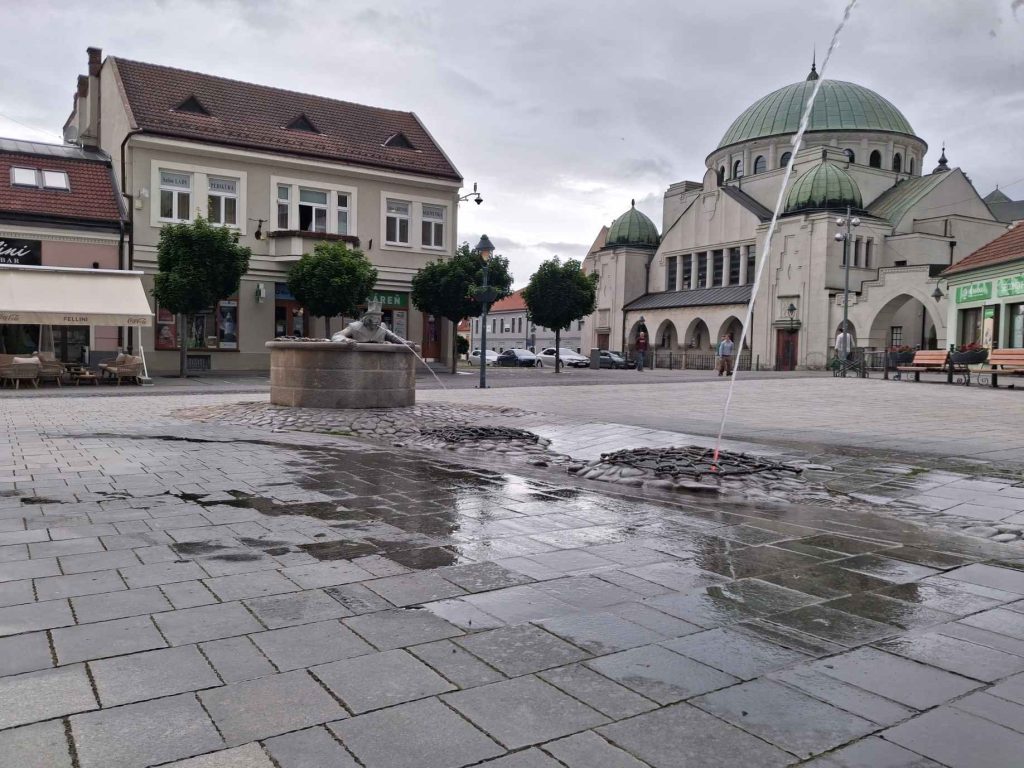 Samdung Galaxy A26 5G testovacie fotografie