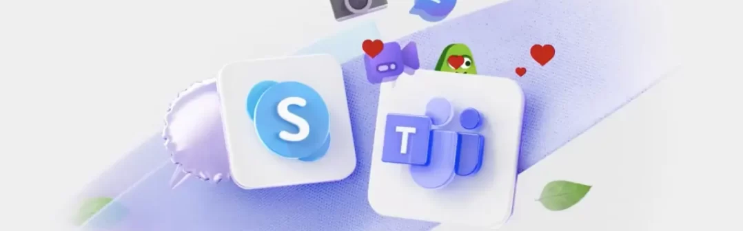 Skype končí 5. mája, dáta môžete premigrovať alebo exportovať do januára 2026