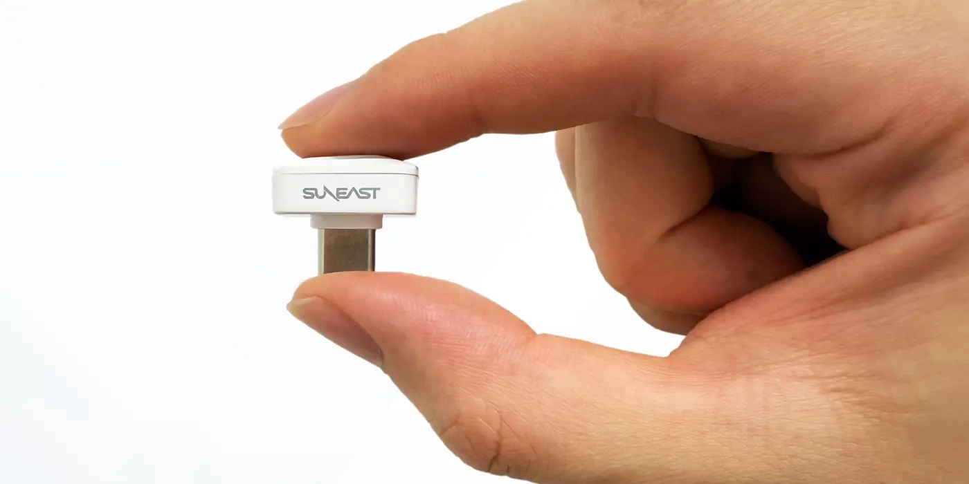 Toto je najmenší USB-C kľúč na svete