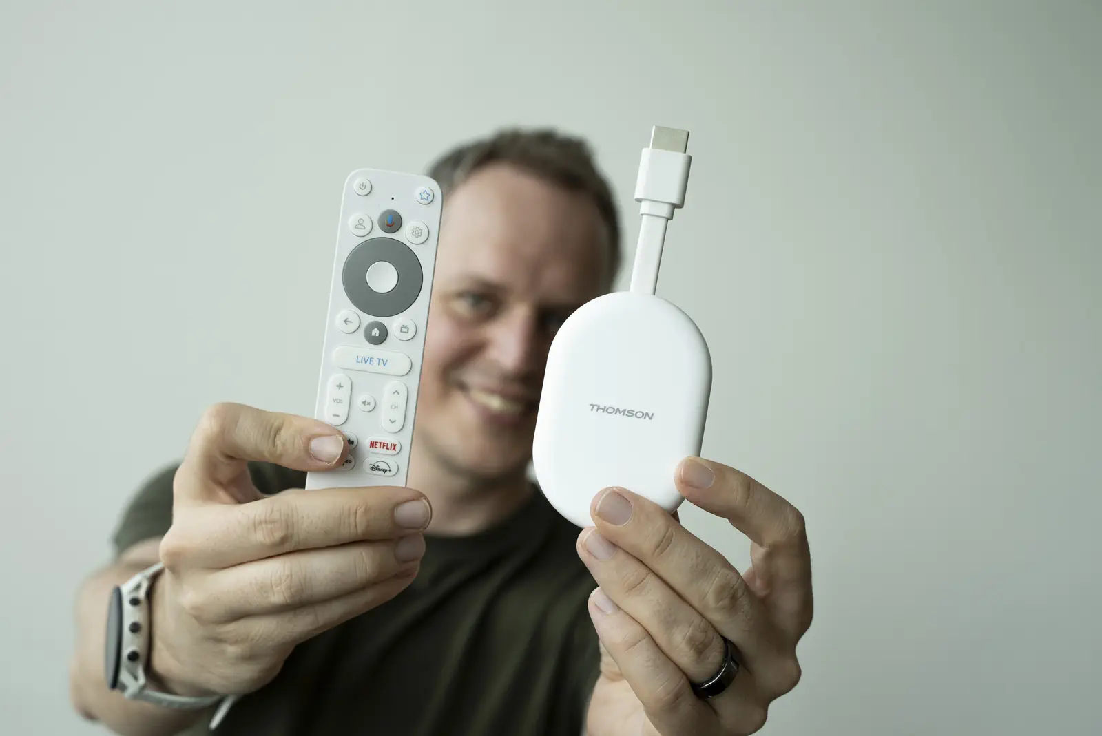 Thomson Cast 150: Chromecast je späť (RECENZIA)